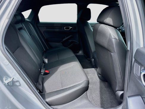 Certified 2025 Honda Civic Sport image 28