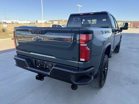 New 2026 Chevrolet Silverado 2500 LT w/ Trail Boss Package image 9