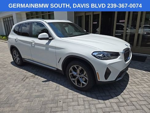 Certified 2024 BMW X3 xDrive30i w/ Premium Package AWD/4WD image 6