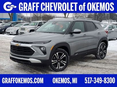 Used 2024 Chevrolet TrailBlazer LT w/ Driver Confidence Package