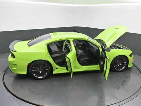 Used 2023 Dodge Charger Scat Pack w/ Plus Group RWD image 67