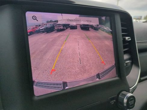 Used 2022 RAM 1500 Laramie w/ Sport Appearance Package AWD/4WD image 23