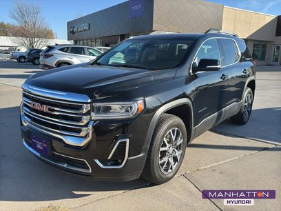 Used 2023 GMC Acadia SLT
