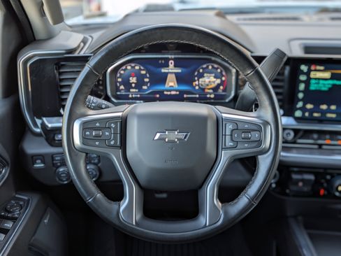 Used 2024 Chevrolet Silverado 2500 LTZ w/ LTZ Plus Package image 25