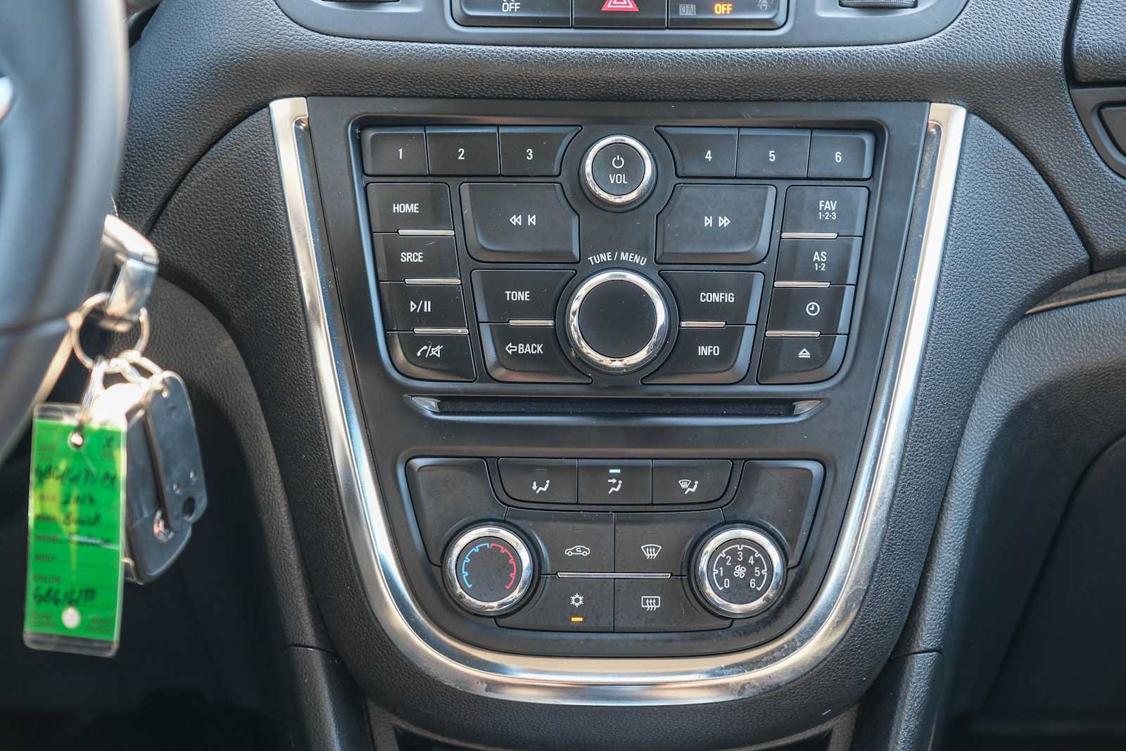 Used 2016 Buick Encore AWD image 15