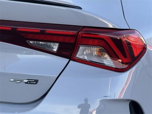 Used 2022 Kia K5 GT-Line image 7