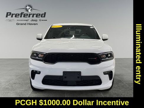 Used 2022 Dodge Durango GT image 11