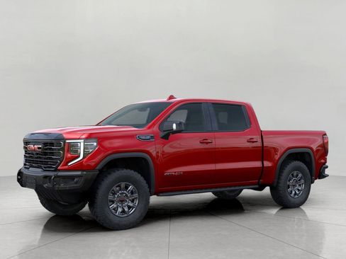 New 2026 GMC Sierra 1500 AT4X w/ LPO, Black Badging Package AWD/4WD image 2