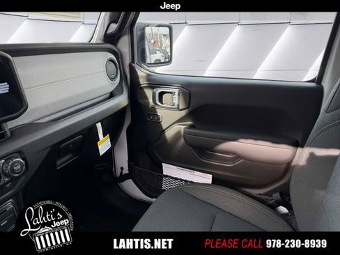 New 2026 Jeep Wrangler Sport image 10