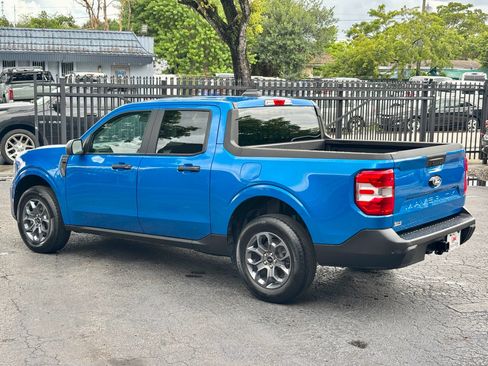 Used 2025 Ford Maverick XLT w/ Equipment Group 302A AWD/4WD image 4