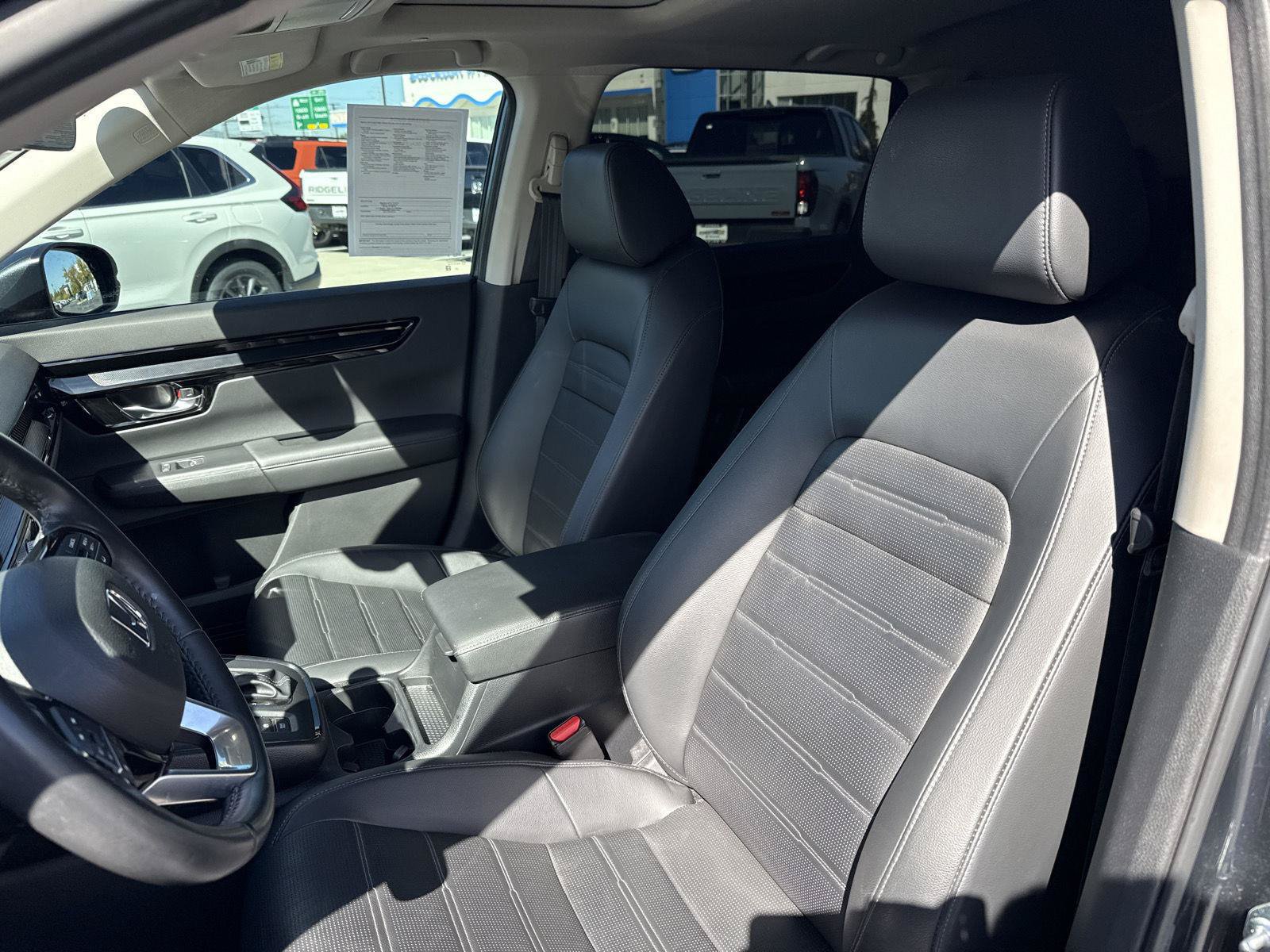 Used 2024 Honda CR-V EX-L image 12