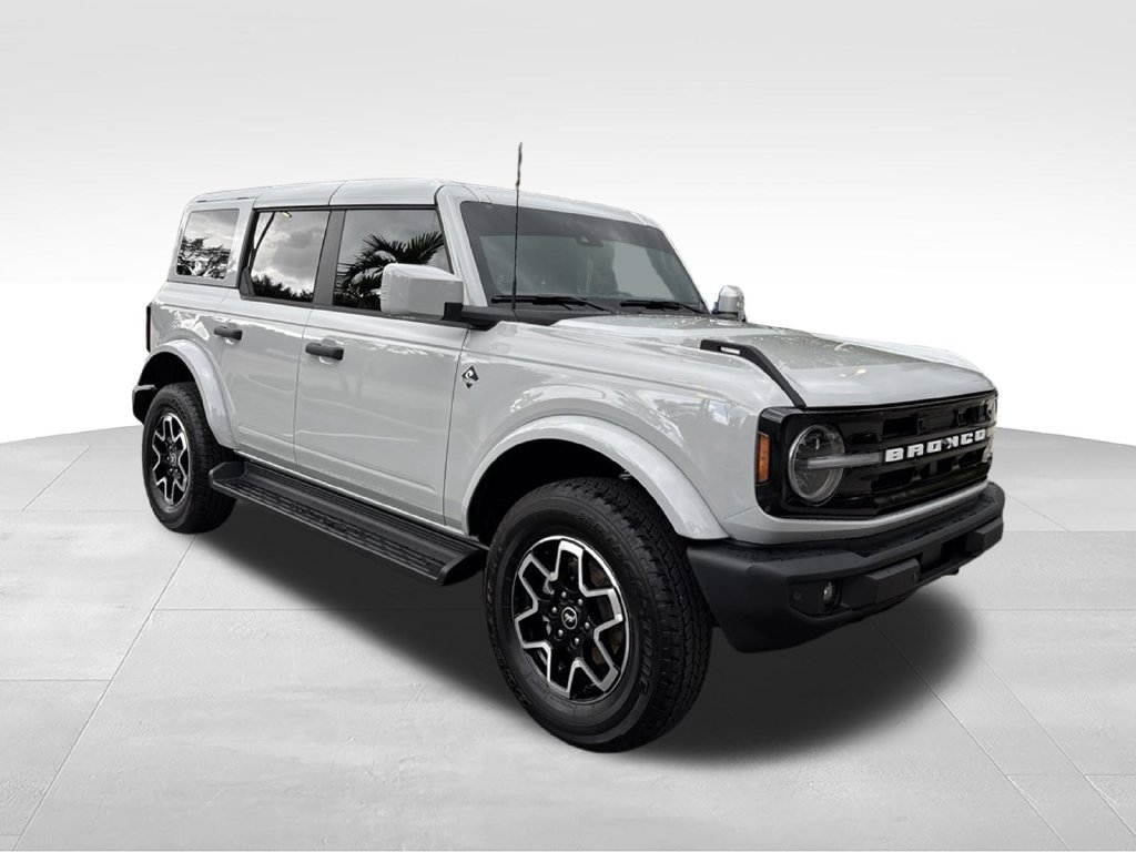 Used 2026 Ford Bronco Outer Banks AWD/4WD image 7