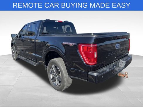 Used 2022 Ford F150 XLT w/ Equipment Group 302A High AWD/4WD image 8