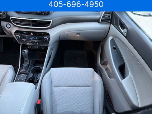 Used 2021 Hyundai Tucson SEL image 24