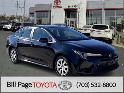 Certified 2024 Toyota Corolla LE