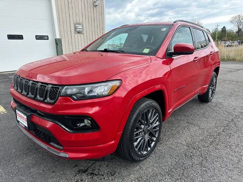 Used 2023 Jeep Compass Limited AWD/4WD image 11