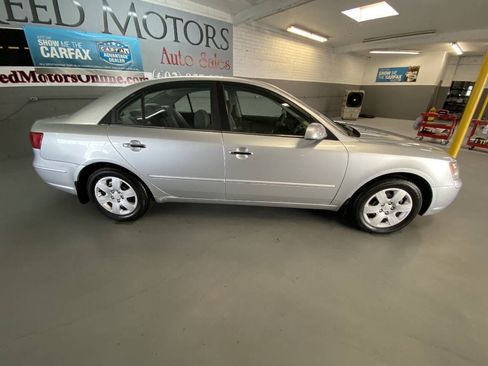Used 2009 Hyundai Sonata GLS w/ Popular Equipment Pkg 2 FWD image 18