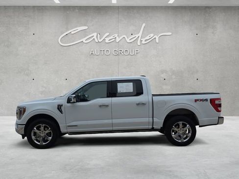 Certified 2023 Ford F150 King Ranch w/ Equipment Group 601A High AWD/4WD image 14
