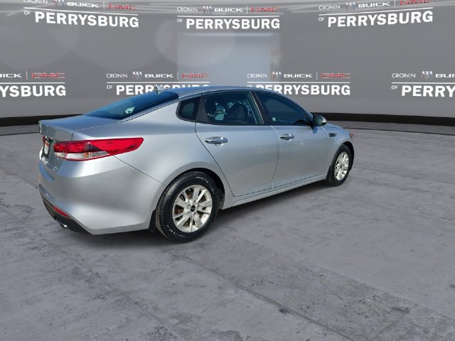 Used 2018 Kia Optima LX FWD image 8