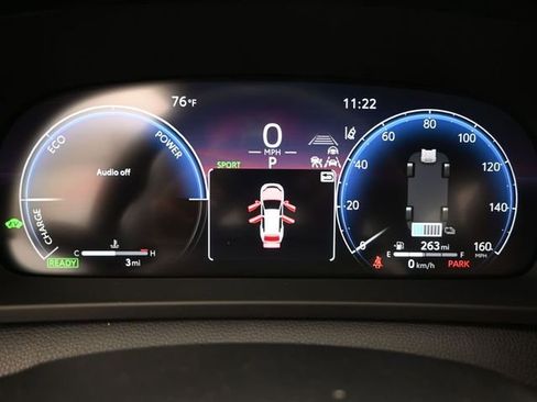 New 2026 Toyota Crown Signia AWD/4WD image 6
