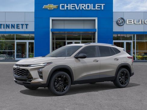 New 2026 Chevrolet Trax ACTIV image 2