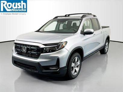 New 2025 Honda Ridgeline RTL