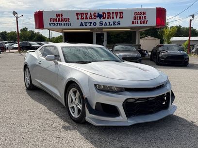 Used 2018 Chevrolet Camaro LT