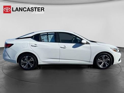 Used 2023 Nissan Sentra SV image 8