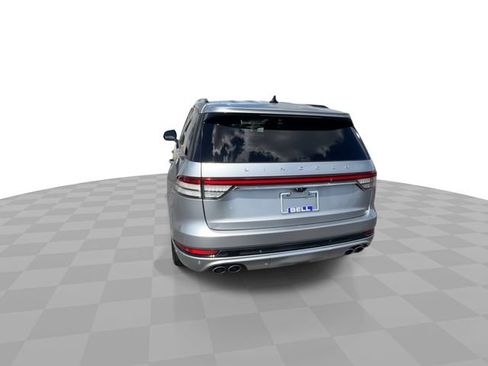 Used 2023 Lincoln Aviator Reserve w/ Equipment Group 201A AWD/4WD image 8