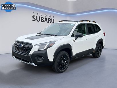Certified 2024 Subaru Forester Wilderness