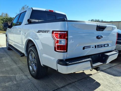 Used 2019 Ford F150 XLT w/ Equipment Group 302A Luxury image 4