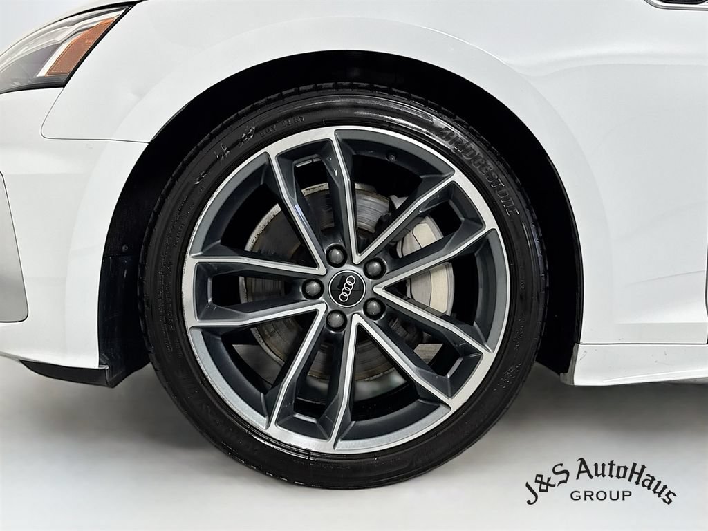 Used 2023 Audi A5 2.0T Premium Plus w/ Premium Plus AWD/4WD image 39