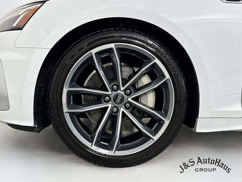 Used 2023 Audi A5 2.0T Premium Plus w/ Premium Plus AWD/4WD image 39