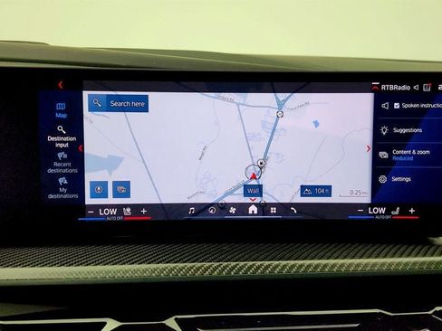 Used 2025 BMW XM AWD/4WD image 20