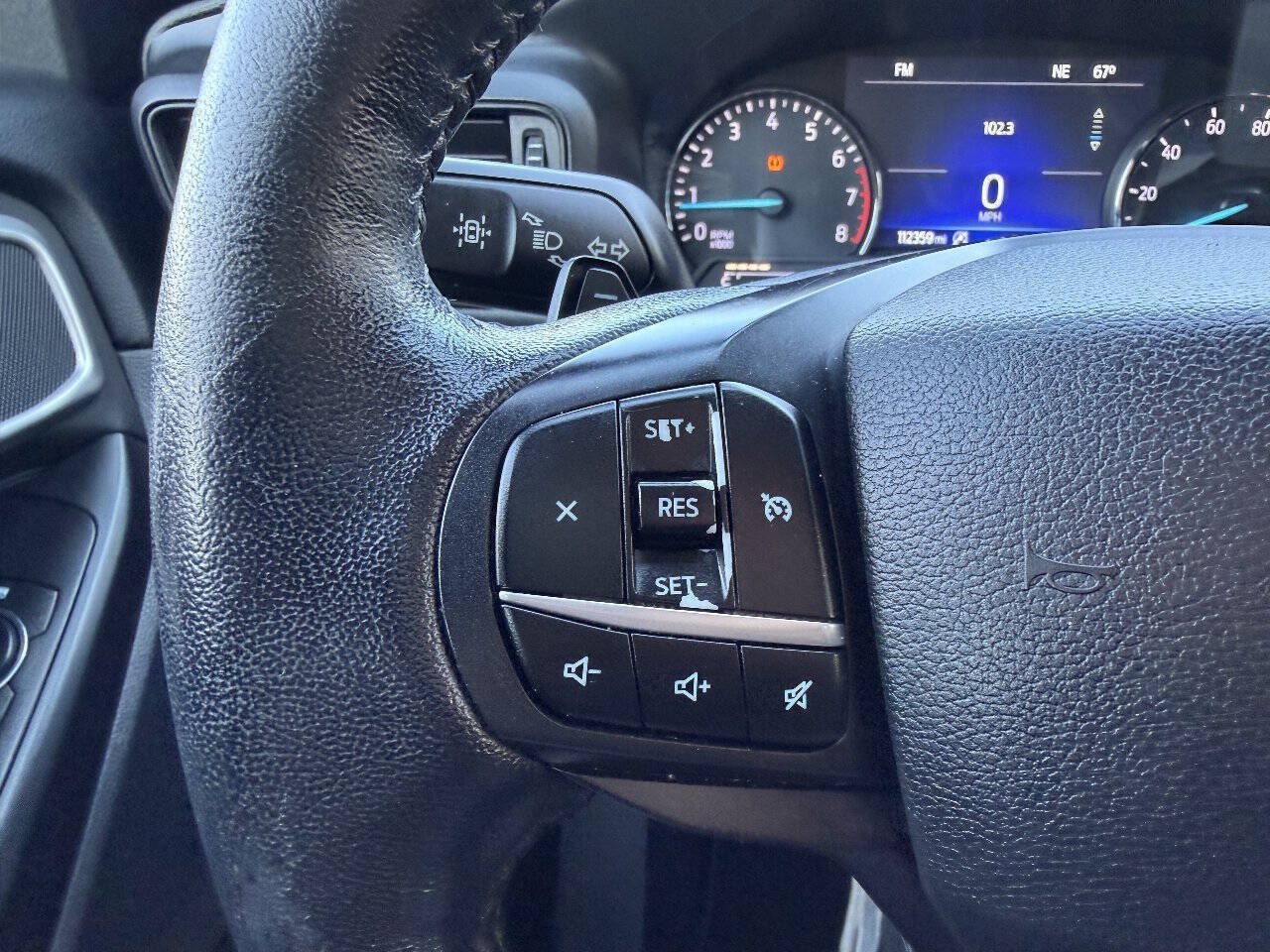 Used 2020 Ford Explorer XLT AWD/4WD image 13