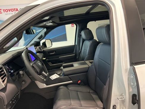 New 2026 Toyota Tundra Platinum AWD/4WD image 14