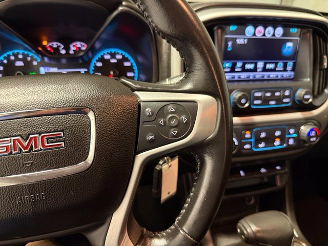 Used 2017 GMC Canyon SLE w/ SLE Convenience Package AWD/4WD image 15