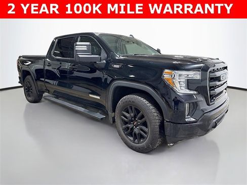 Used 2021 GMC Sierra 1500 Elevation image 5