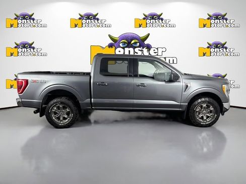 Used 2022 Ford F150 XLT w/ Equipment Group 302A High image 4