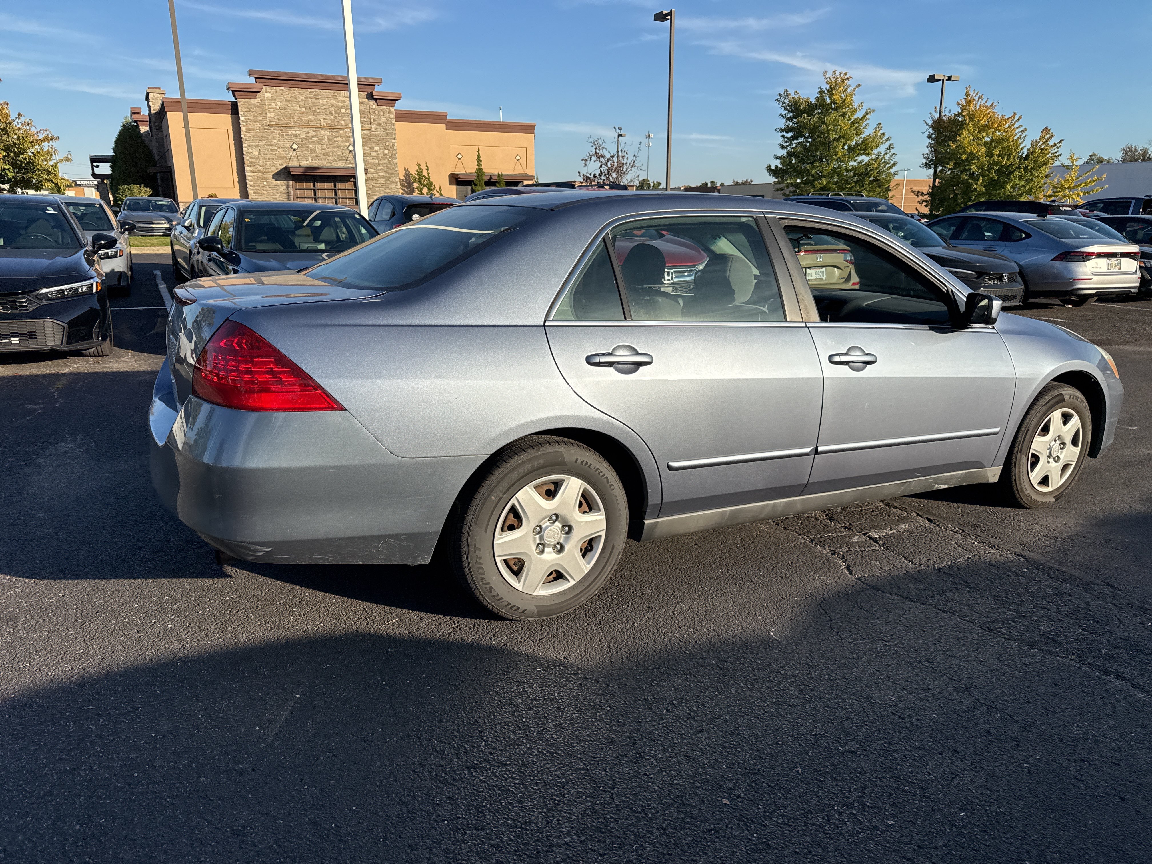 Used 2007 Honda Accord LX image 12