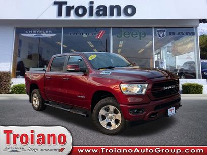Certified 2020 RAM 1500 Big Horn