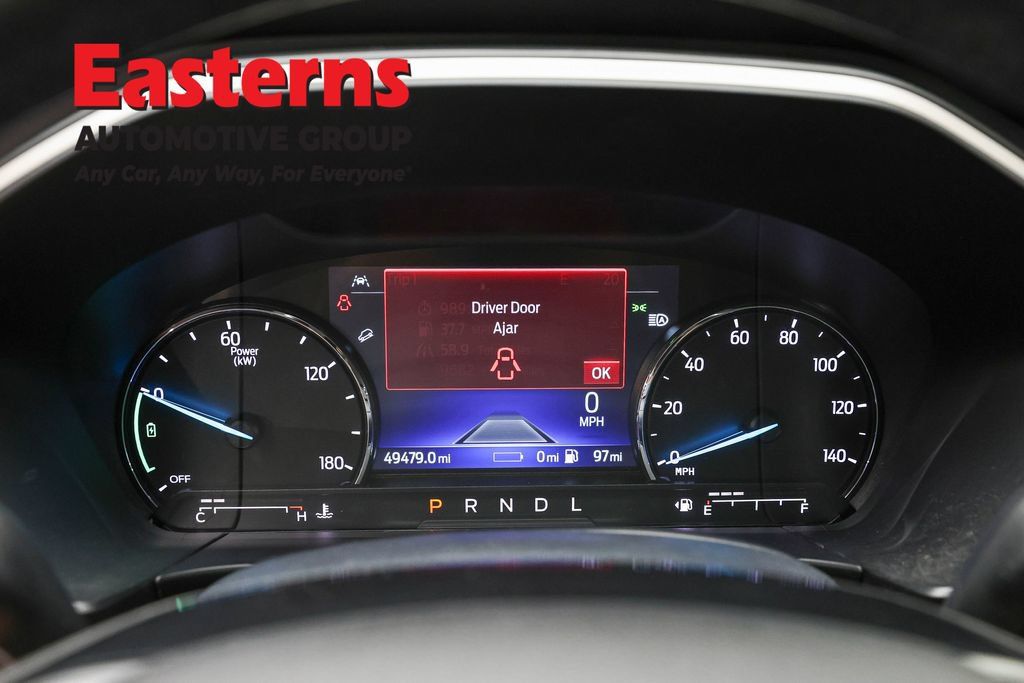 Used 2022 Ford Escape SE w/ Convenience Package FWD image 20