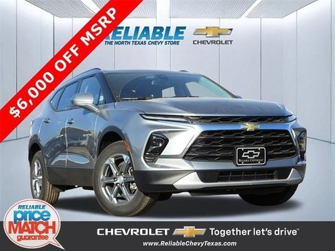 New 2025 Chevrolet Blazer LT w/ Convenience Package image 1