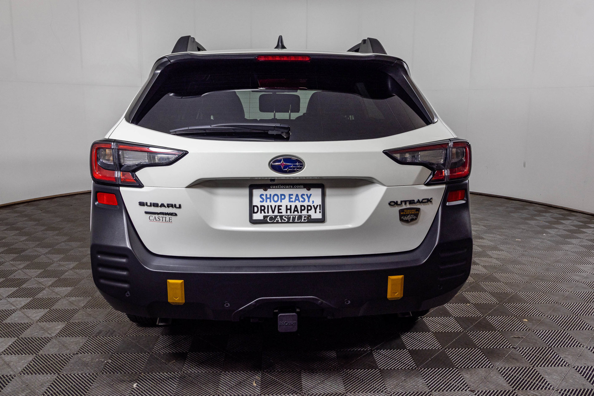 Used 2024 Subaru Outback Wilderness AWD/4WD image 21