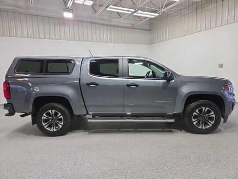 Used 2022 Chevrolet Colorado Z71 image 8