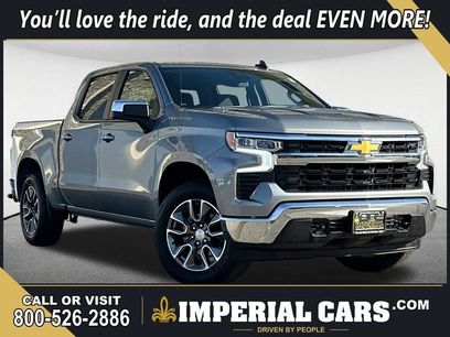 Certified 2025 Chevrolet Silverado 1500 LT