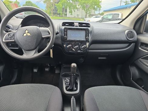 Used 2018 Mitsubishi Mirage G4 ES FWD image 26