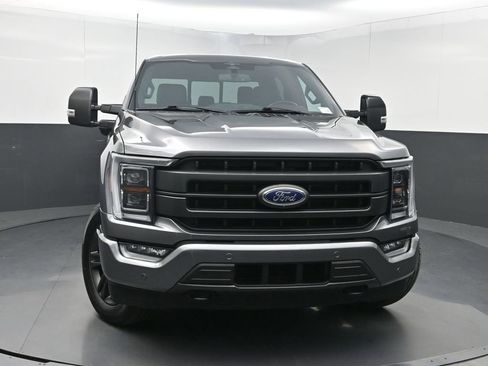 Used 2023 Ford F150 Lariat w/ Equipment Group 502A High image 44