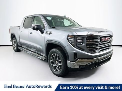 New 2026 GMC Sierra 1500 SLT w/ SLT Premium Plus Package image 1