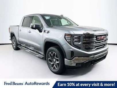New 2026 GMC Sierra 1500 SLT w/ SLT Premium Plus Package